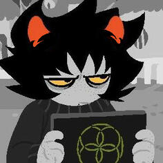 Karkat - he/it/they/♋️